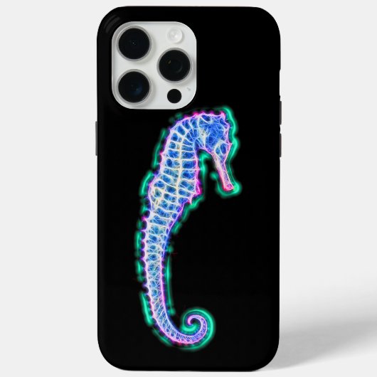 Coques Case-Mate iPhone Cheval électrique (Verso)