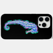 Coques Case-Mate iPhone Cheval électrique (Verso (horizontal))