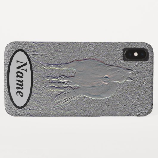 Coques Case-Mate iPhone Cheval embarqué (Dos (Horizontal))