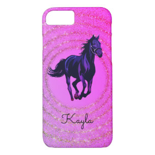 Case-Mate iPhone Case Cheval fille