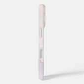 Coques Case-Mate iPhone Cheval Floral Violet Filles (Verso / Droite)