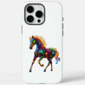 Coques Case-Mate iPhone Cheval gracieux (Verso)