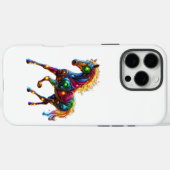 Coques Case-Mate iPhone Cheval gracieux (Verso (horizontal))
