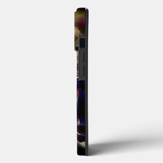 Coques Case-Mate iPhone Cheval islandais Art Déco (Verso / Gauche)