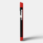 Coques Case-Mate iPhone Cheval mécanique avec Shell Oil (Verso / Gauche)