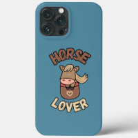 Cheval mignon en poche