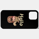 Coques Case-Mate iPhone Cheval mignon en poche (Verso (horizontal))