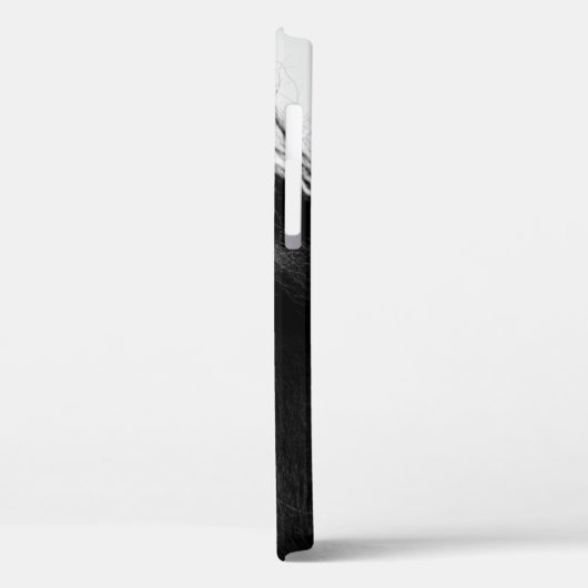 COQUES Case-Mate iPhone CHEVAL NOIR (Verso / Gauche)