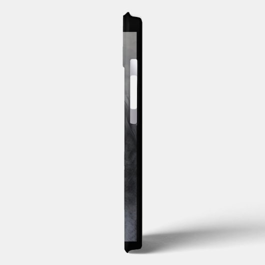 Coques Case-Mate iPhone Cheval noir (Verso / Gauche)