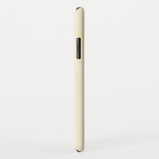 Coques Case-Mate iPhone Cheval noir Friésien (Dos/Droite)