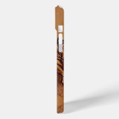 Coques Case-Mate iPhone Cheval occidental en cuir équitation Rodeo Cowboy (Verso / Gauche)