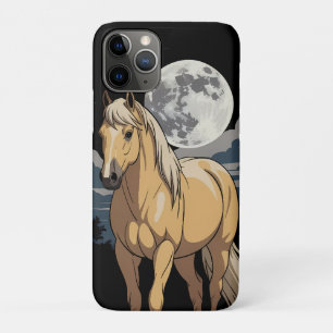 Case-Mate iPhone Case Cheval Palomino Au Lune