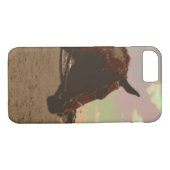Coques Case-Mate iPhone Cheval peint (Dos (Horizontal))