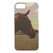 Coques Case-Mate iPhone Cheval peint (Dos)