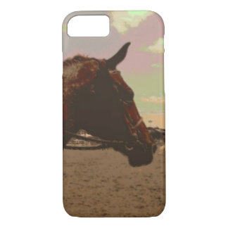 Coques Pour iPhone Cheval peint