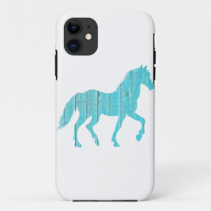Case-Mate iPhone Case cheval poney animal étalon, mustang silhouette