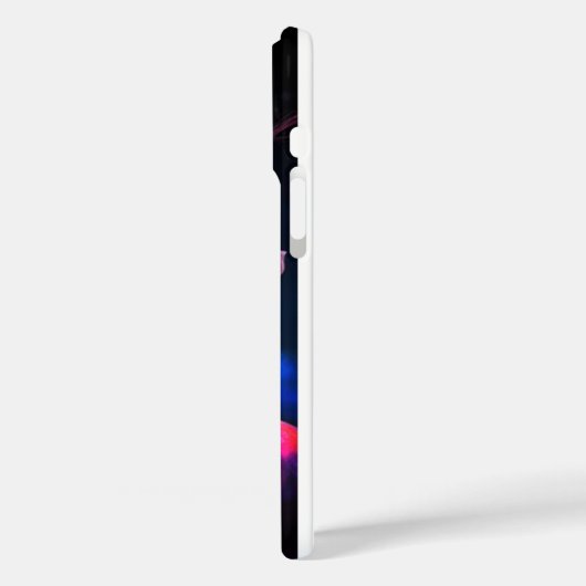 Coques Case-Mate iPhone Cheval pourpre (Verso / Gauche)