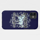 Coques Case-Mate iPhone Cheval quart américain (Dos (Horizontal))