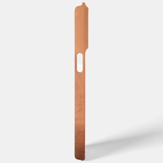 Coques Case-Mate iPhone CHEVAL ROUGE Antique Pink Monogramme (Verso / Droite)