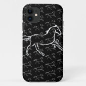Coques Case-Mate iPhone Cheval sauvage (Dos)