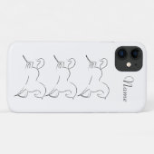 Coques Case-Mate iPhone Cheval sauvage Thunder_Cove (Dos (Horizontal))