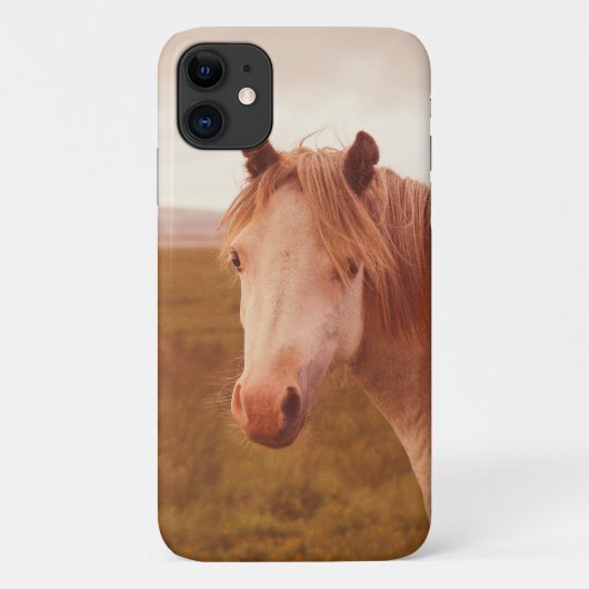 Coques Case-Mate iPhone cheval sauvage vintage (Dos)