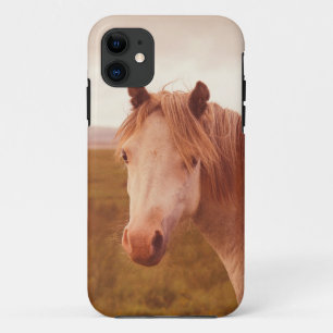 Coque Case-Mate Pour iPhone cheval sauvage vintage