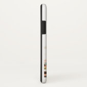 Coques Case-Mate iPhone Cheval Show Cheval & Rider Chasseur équestre Jumpe (Dos/Droite)