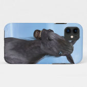 Coques Case-Mate iPhone Cheval souriant (Dos (Horizontal))