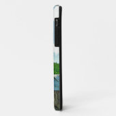 Coques Case-Mate iPhone Cheval souriant (Dos/Gauche)
