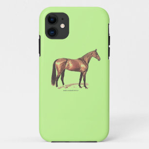 Coques Pour iPhone Cheval Thoroughbred