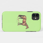 Coques Case-Mate iPhone Cheval Thoroughbred (Dos (Horizontal))