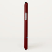 Coques Case-Mate iPhone Cheval Turquoise (Dos/Droite)