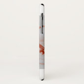 COQUES Case-Mate iPhone CHEVALIER FLORENTINE SUR HORSEBACK (Dos/Gauche)