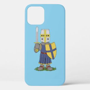 Case-Mate iPhone Case Chevalier médiéval mignon