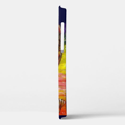 COQUES Case-Mate iPhone CHEVALIER SOMBRE (Verso / Gauche)