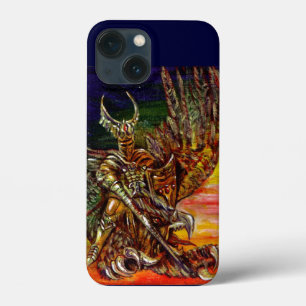 COQUES POUR iPhone CHEVALIER SOMBRE