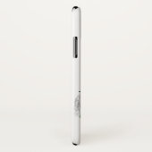 Coques Case-Mate iPhone Chevaliers de la Renaissance médiévale (Dos/Droite)