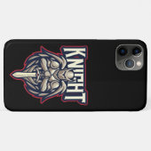 Coques Case-Mate iPhone Chevaliers Indomptables (Dos (Horizontal))