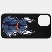 Coques Case-Mate iPhone Chevaliers indomptables (Retour (horizontal))