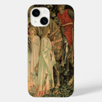 Chevaliers médiévaux de la Table Ronde