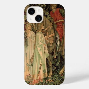 Coque Pour iPhone 14 Chevaliers médiévaux de la Table Ronde