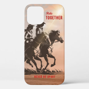 Case-Mate iPhone Case Chevaucher ensemble - Une merveilleuse vie de West