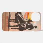 Coques Case-Mate iPhone Chevaucher ensemble - Une merveilleuse vie de West (Verso (horizontal))