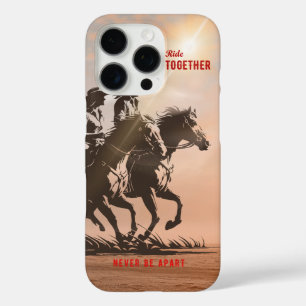 Coques iPhone 16 Pro Chevaucher ensemble - Une merveilleuse vie de West