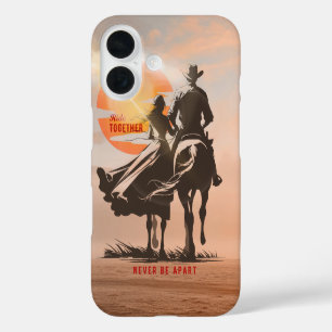 Coques iPhone 16 Chevaucher ensemble - Une merveilleuse vie de West