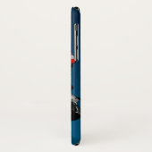 Coques Case-Mate iPhone Chevauchez comme un roi (Dos/Gauche)