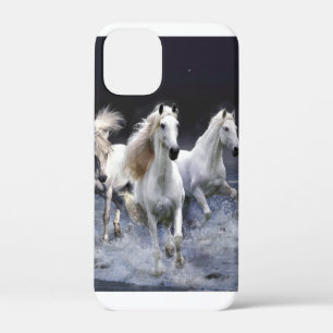Case-Mate iPhone Case Chevaux à lancer l'oreiller
