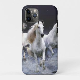 Case-Mate iPhone Case Chevaux à lancer l'oreiller