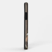 Coques Case-Mate iPhone Chevaux arabes (Dos/Droite)